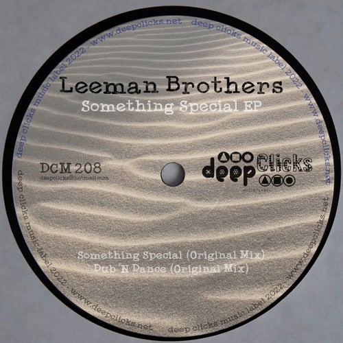 Leeman Brothers - Something Special [DCM208]